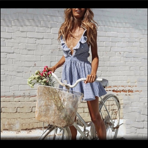 Boho Chic Summer dress - Picture 2 of 5